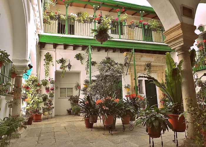 Apartamentos Jerez