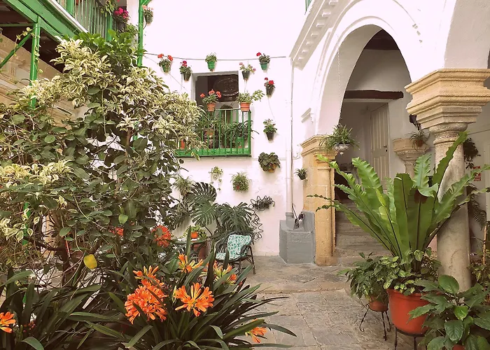 Apartamentos Jerez