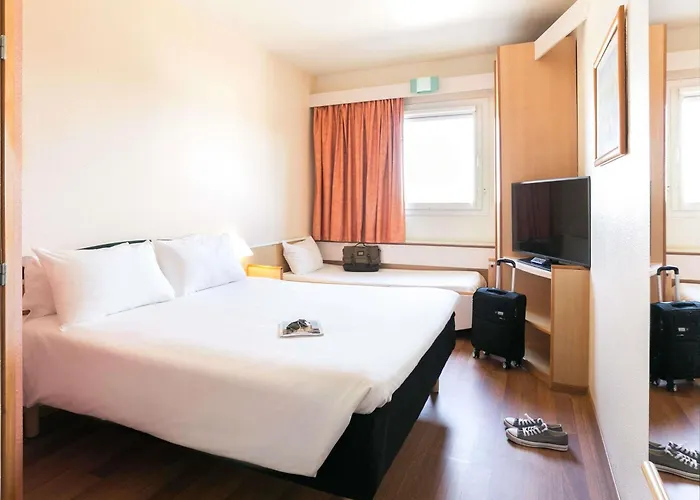 Ibis Jerez De La Frontera Cadiz